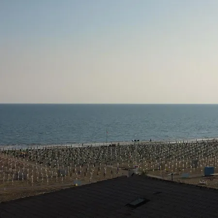 Apartment Beautiful Seafront With Terrace In - By Beahost Bibione